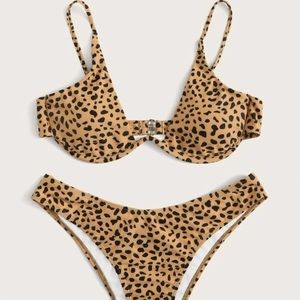 Shein High Waisted Bikini